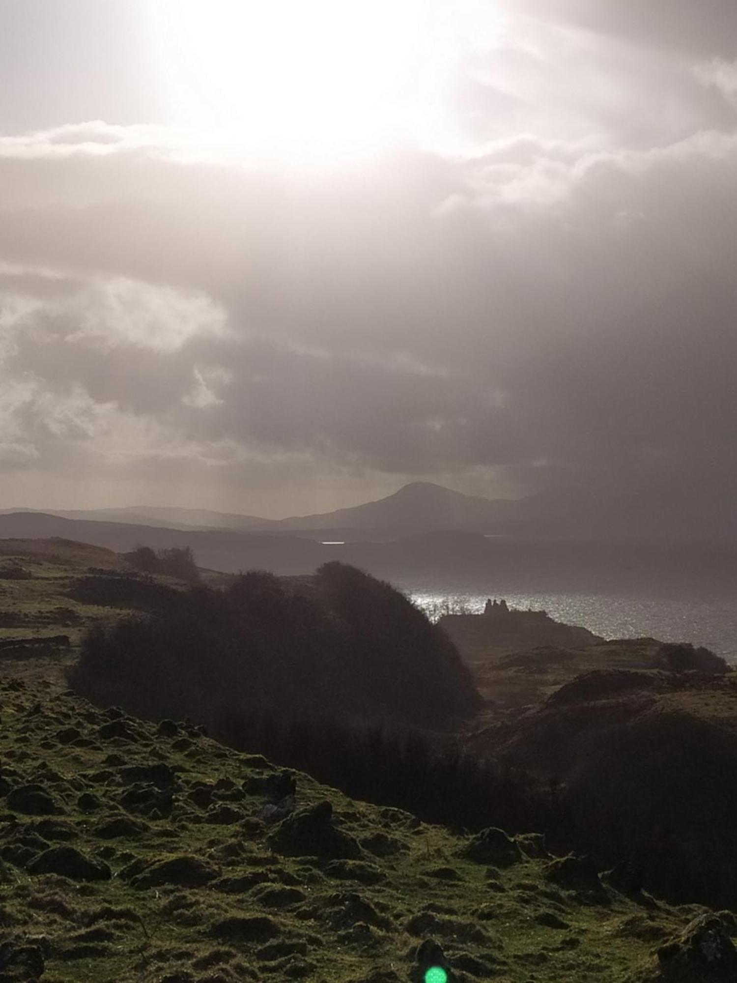 Ballimackillichan Croft Isle of Lismore Extérieur photo