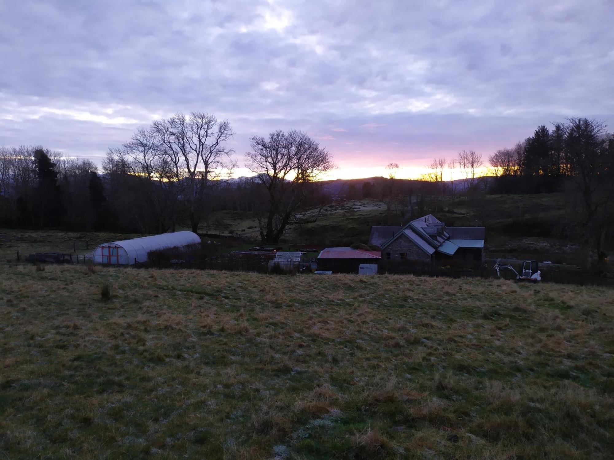 Ballimackillichan Croft Isle of Lismore Extérieur photo