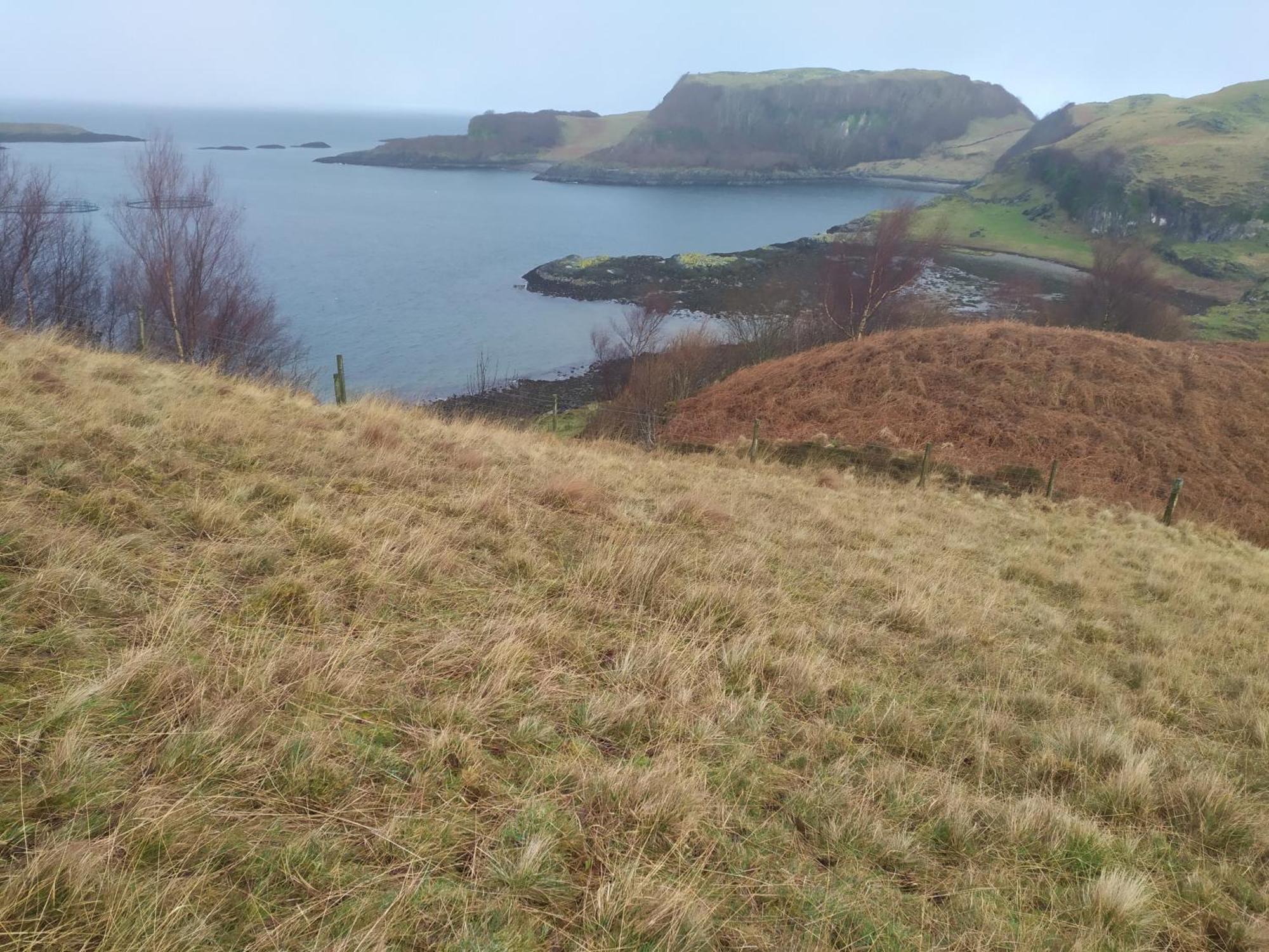 Ballimackillichan Croft Isle of Lismore Extérieur photo