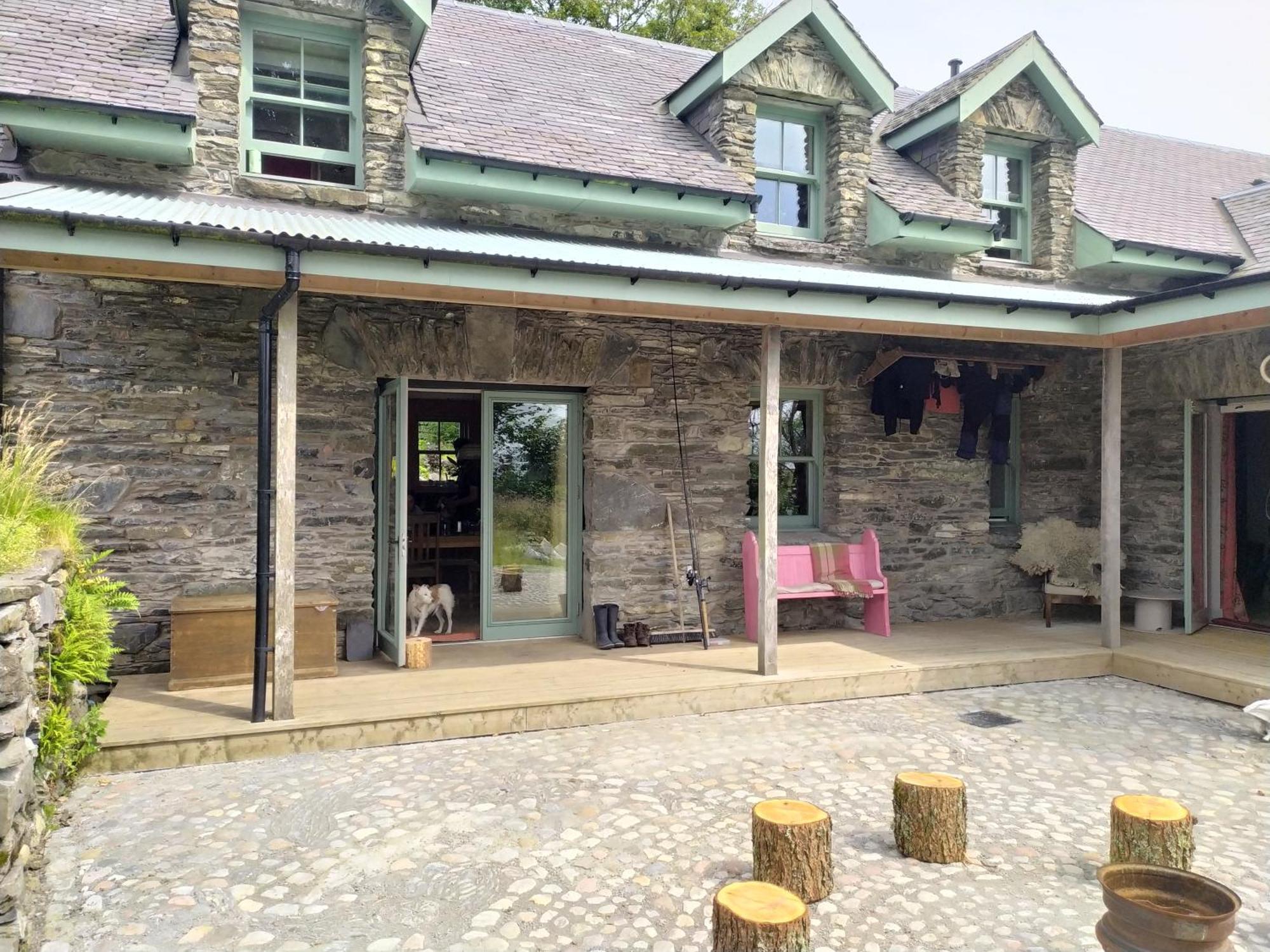 Ballimackillichan Croft Isle of Lismore Extérieur photo